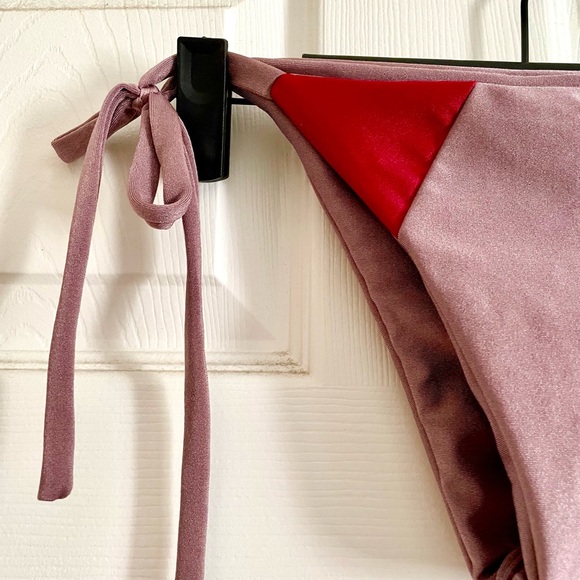 Colorblock Bikini Set - Picture 8 of 14